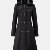 New Gloverall Swing Duffle Coat