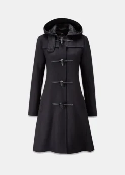 New Gloverall Swing Duffle Coat