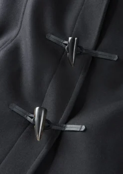 Fashion Gloverall Swing Duffle Coat