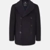 Clearance Gloverall Tennyson Peacoat Navy