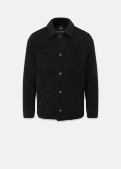 Outlet Gloverall Walter Jacket FC Black