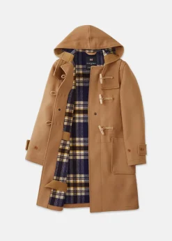 Best Gloverall Women’s Original Monty Duffle Coat FC Camel